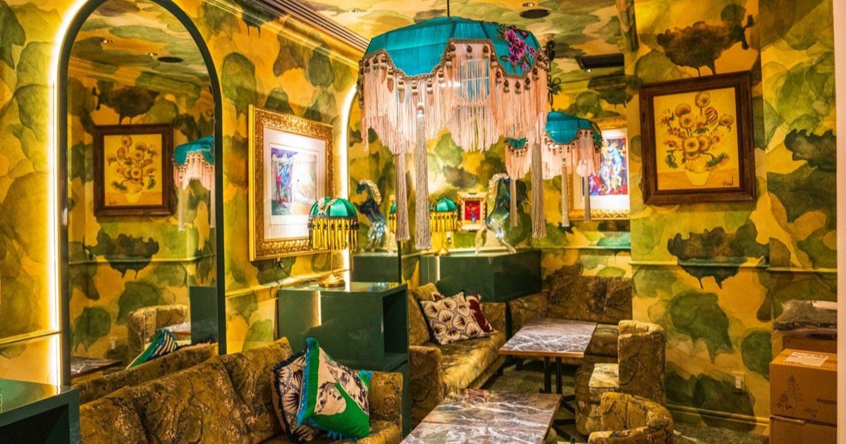 銀座キャバクラで高級感のあるお店　第2位：VENICE CLUB GINZA