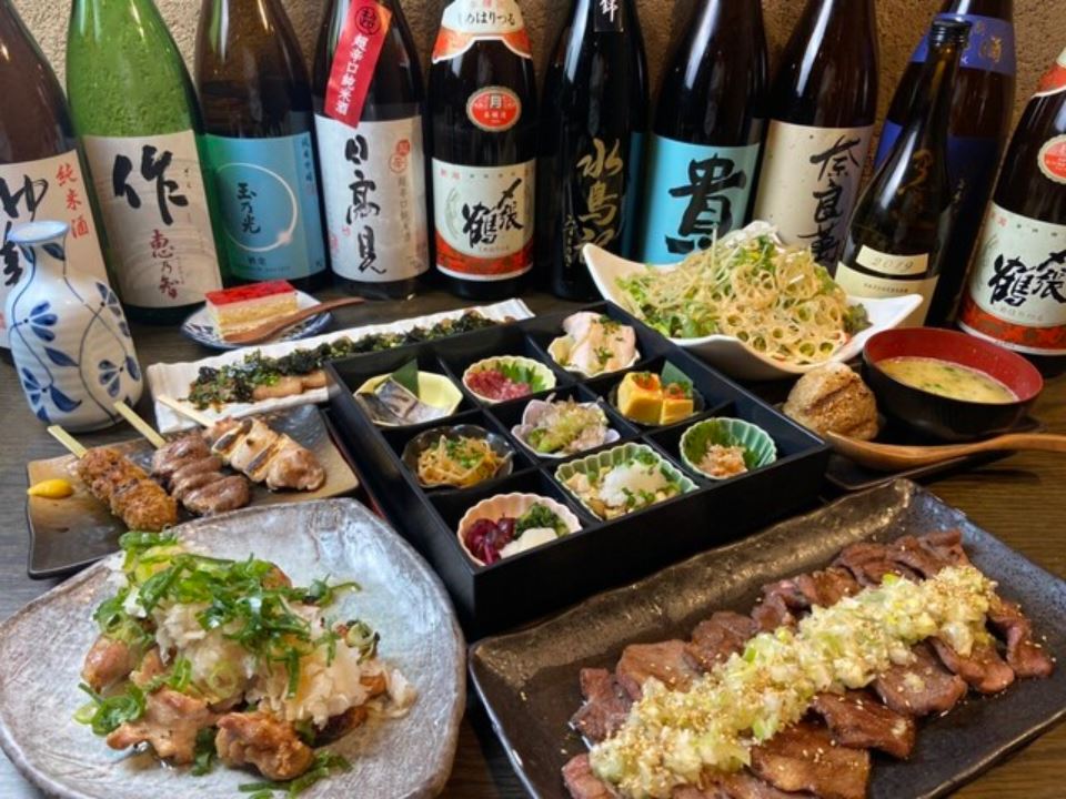 銀座 居酒屋 安い 第3位 串焼BISTRO 福みみ 銀座5