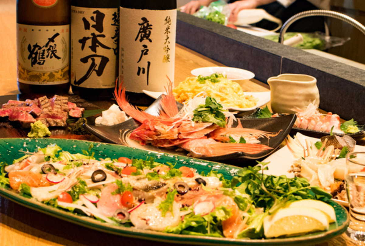 銀座 居酒屋 安い 第16位 魚牛