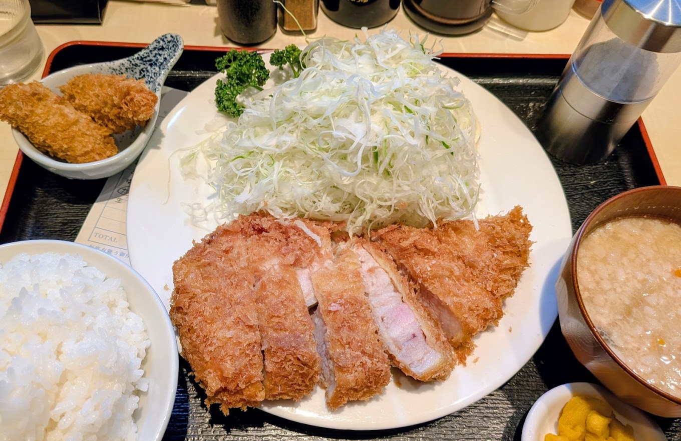 銀座 ランチ 第17位 にし邑