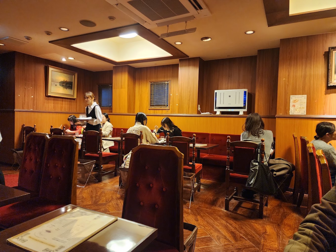 銀座 ランチ 第16位 YOU