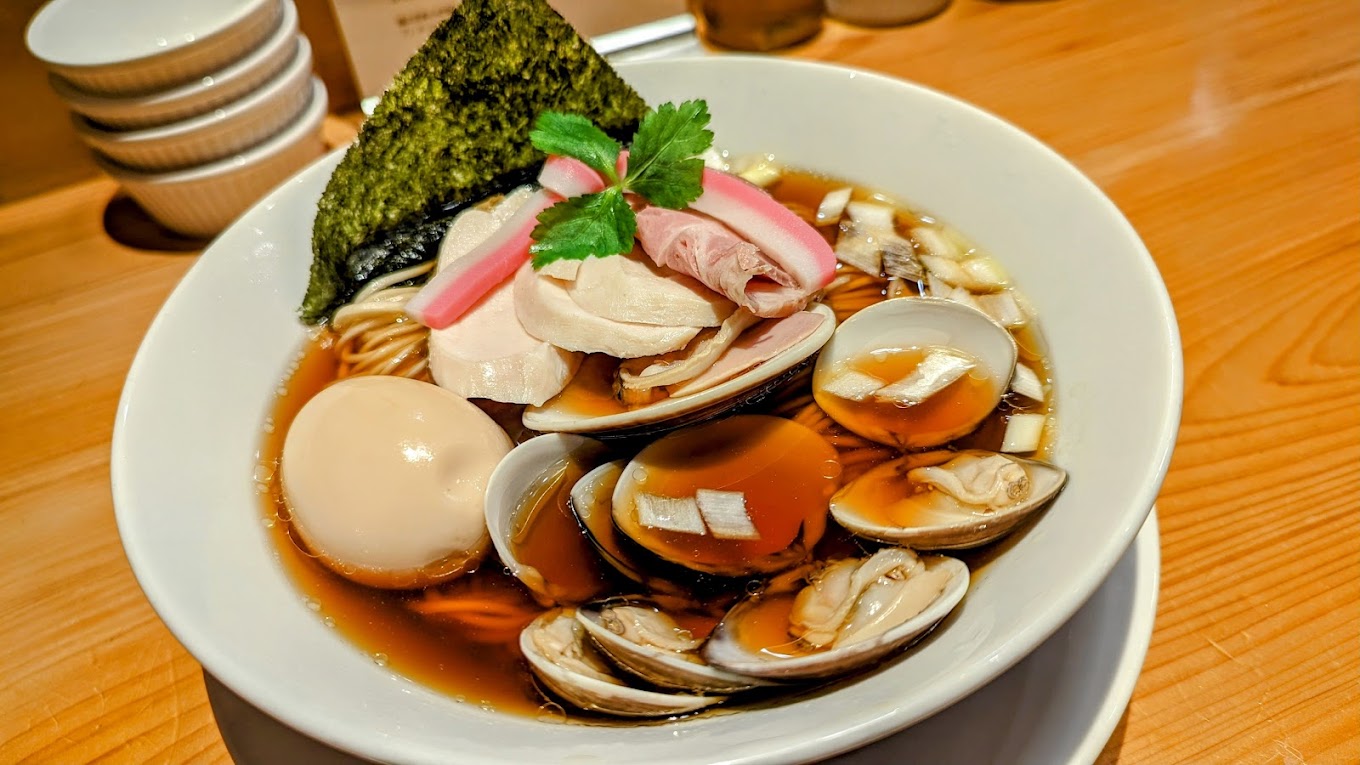 銀座 ランチ 第13位 むぎとオリーブ銀座本店