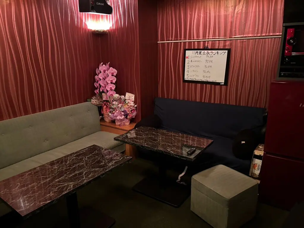 Sudachi 店内写真①