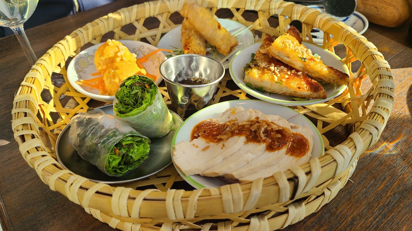 銀座 ランチ 第8位 アジアンダイニング SEANA銀座店