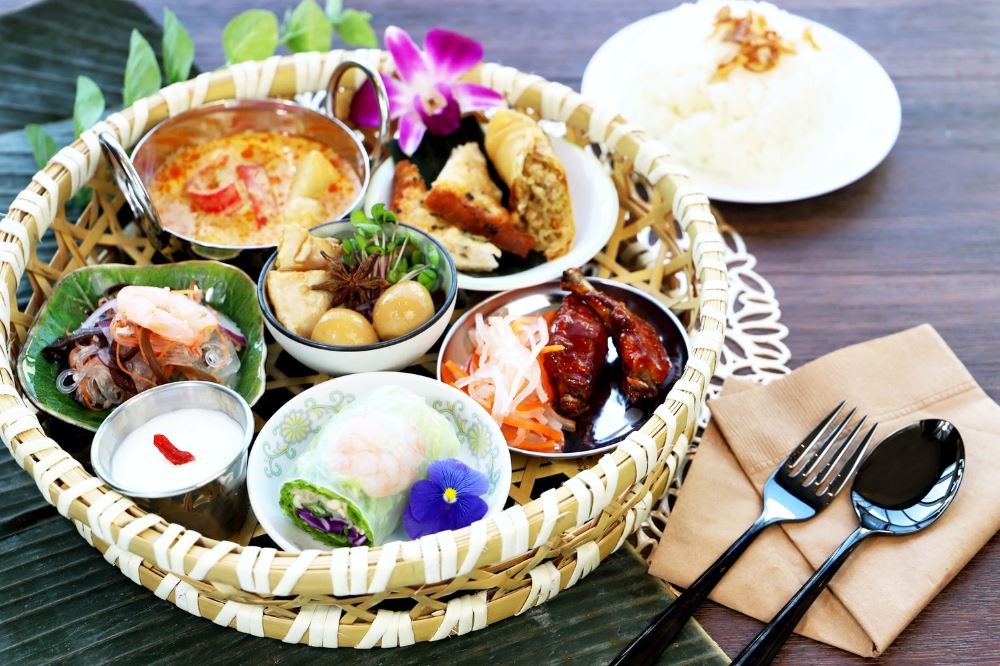 銀座 ランチ 第8位 アジアンダイニング SEANA銀座店