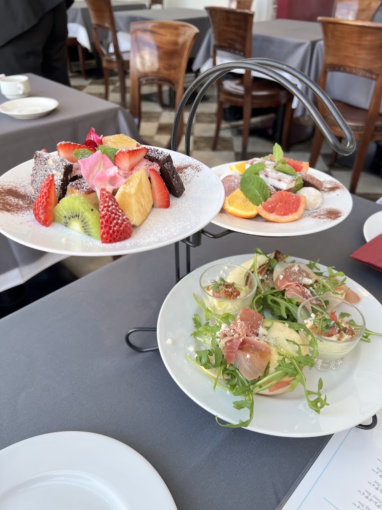 銀座 ランチ 第9位 鉄板焼き リストランテポルトファーロ