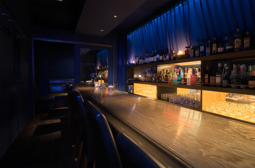 銀座のカジュアルバー20選　17位:Bar Healing Water