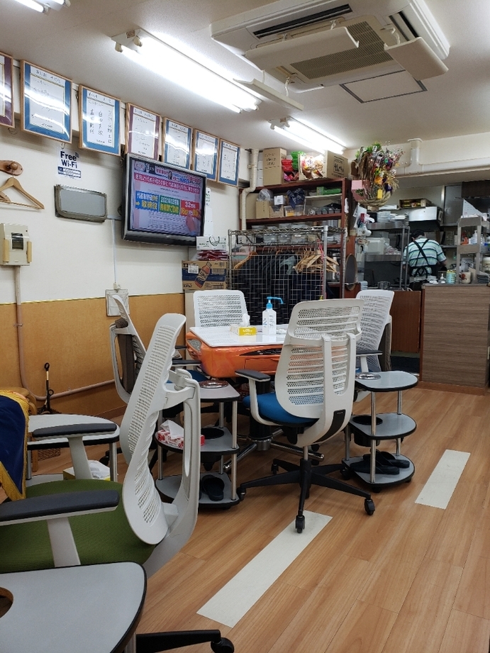 お店の写真②