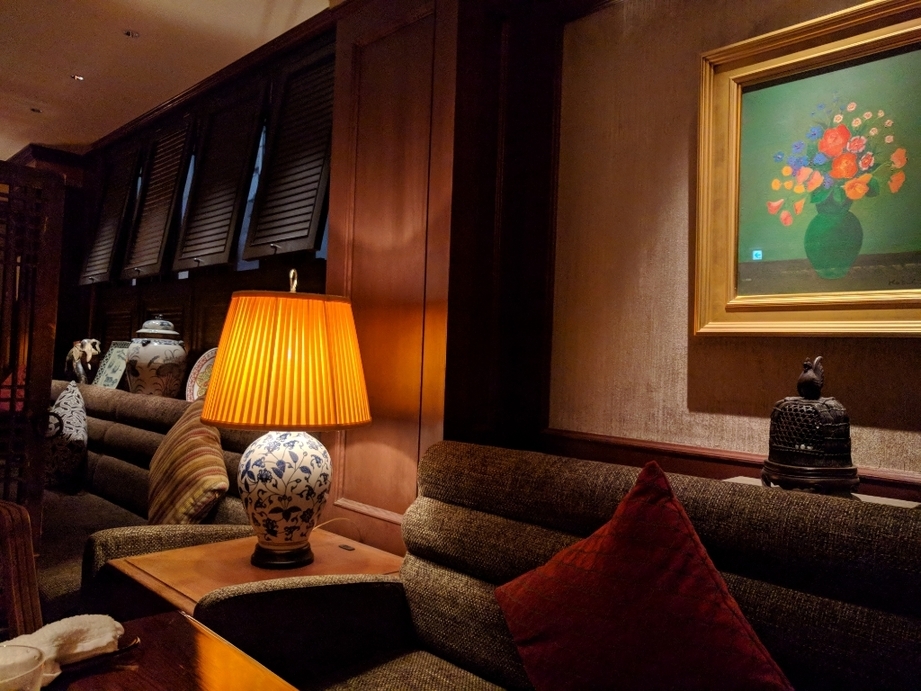 銀座のバーのオーセンティックバー20選　1位:Bar Lounge 南蛮1934