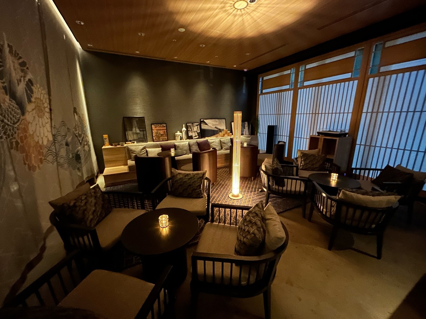 銀座のバーのオーセンティックバー20選　2位:CANVAS LOUNGE produced by P.C.M.