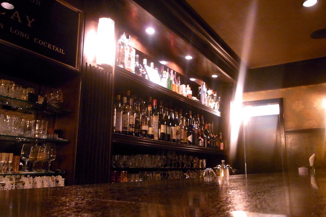 銀座のバーのオーセンティックバー20選　7位:STAR BAR GINZA