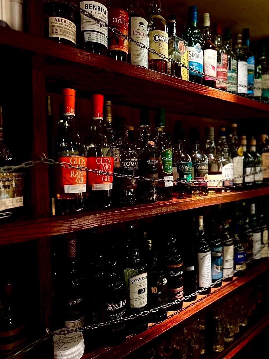 銀座のバーのオーセンティックバー20選　11位:BAR オーパ 銀座