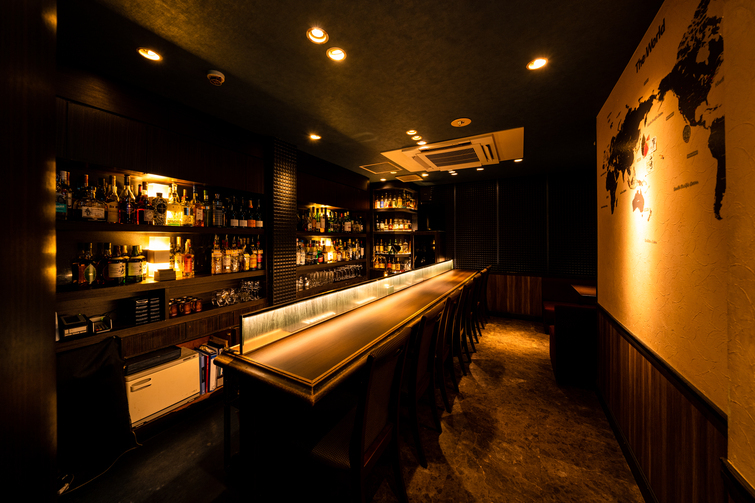 銀座のバーのオーセンティックバー20選　13位:Ginza Bar L'aurora