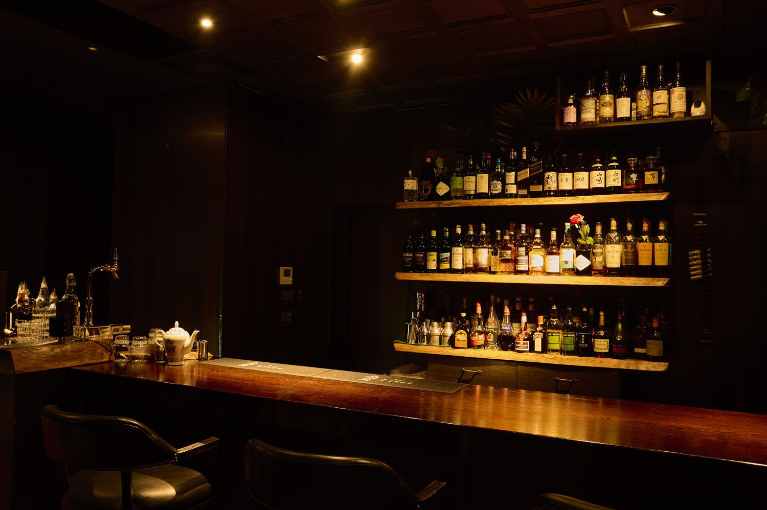 銀座のバーのオーセンティックバー20選　15位:Bar LIBRE GINZA