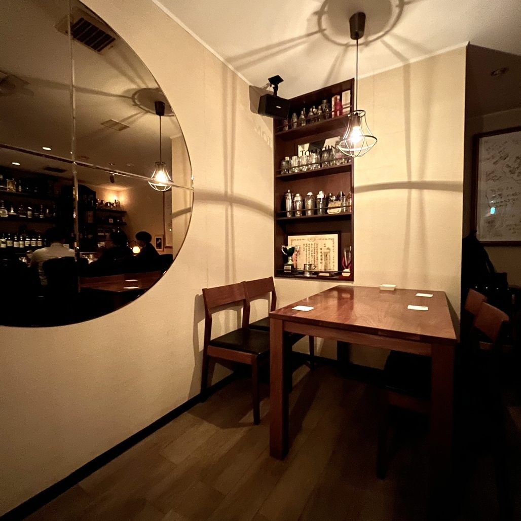 銀座のバーのオーセンティックバー20選　18位:Bar 耳塚 
