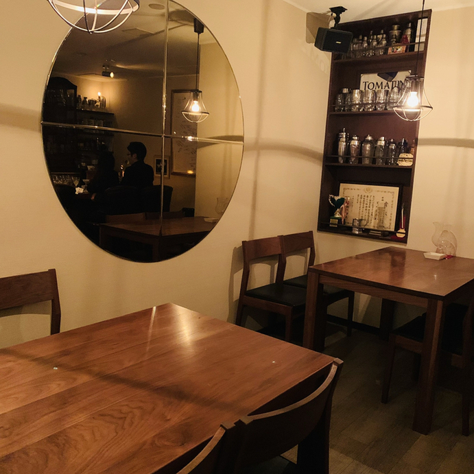 お店の写真①