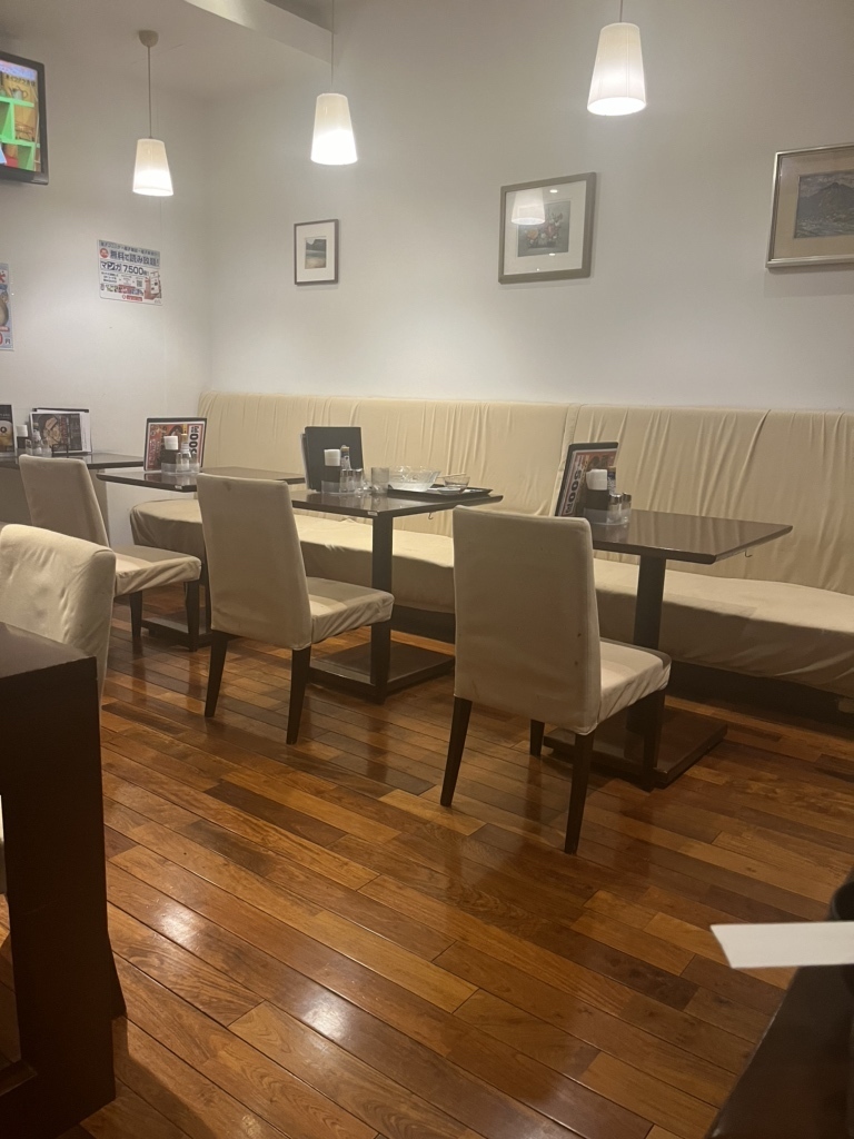 お店の写真③