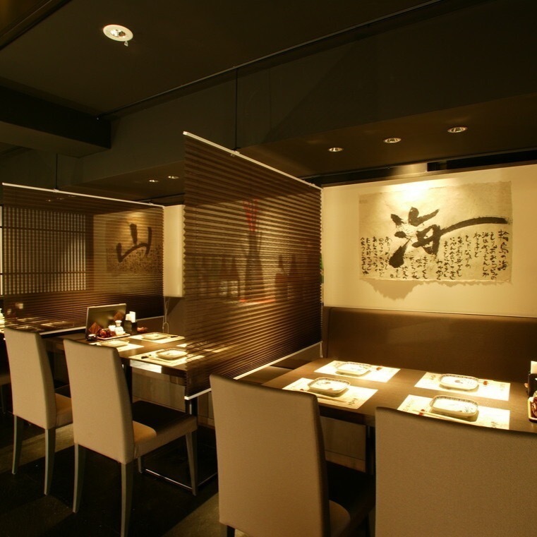 銀座の同伴におすすめのお店20選　12位:能登輪島