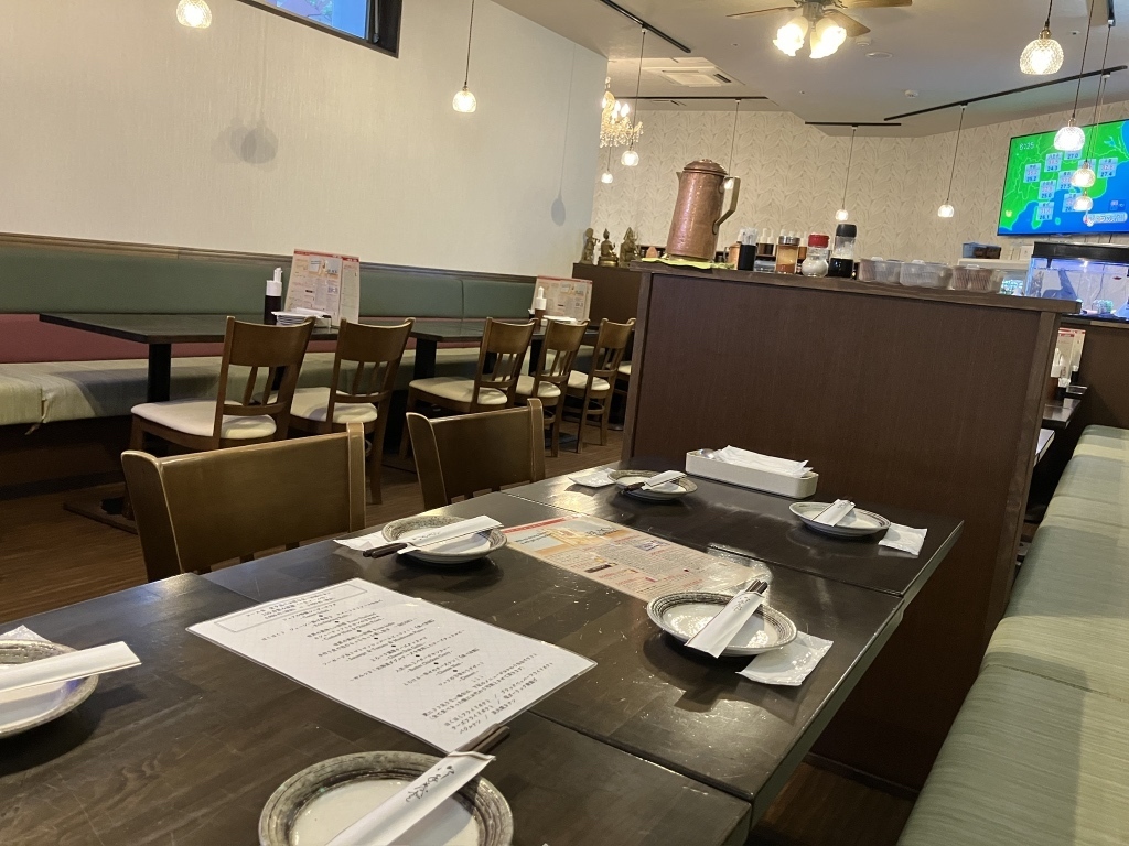 お店の写真③