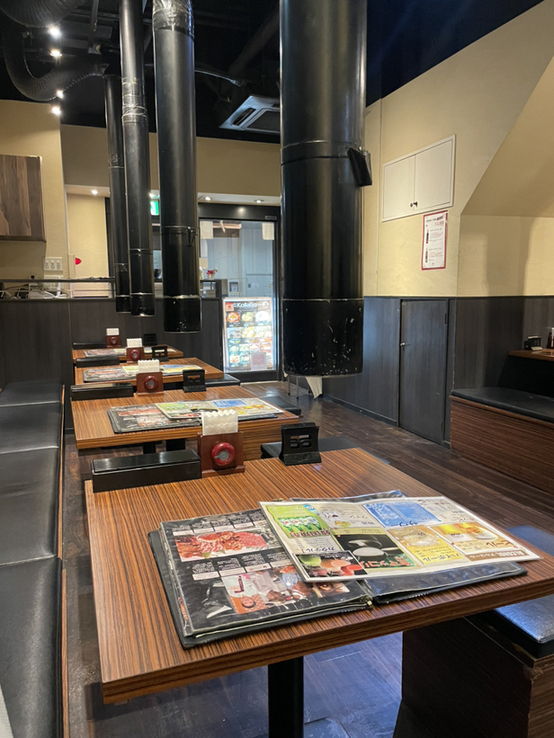 お店の写真③