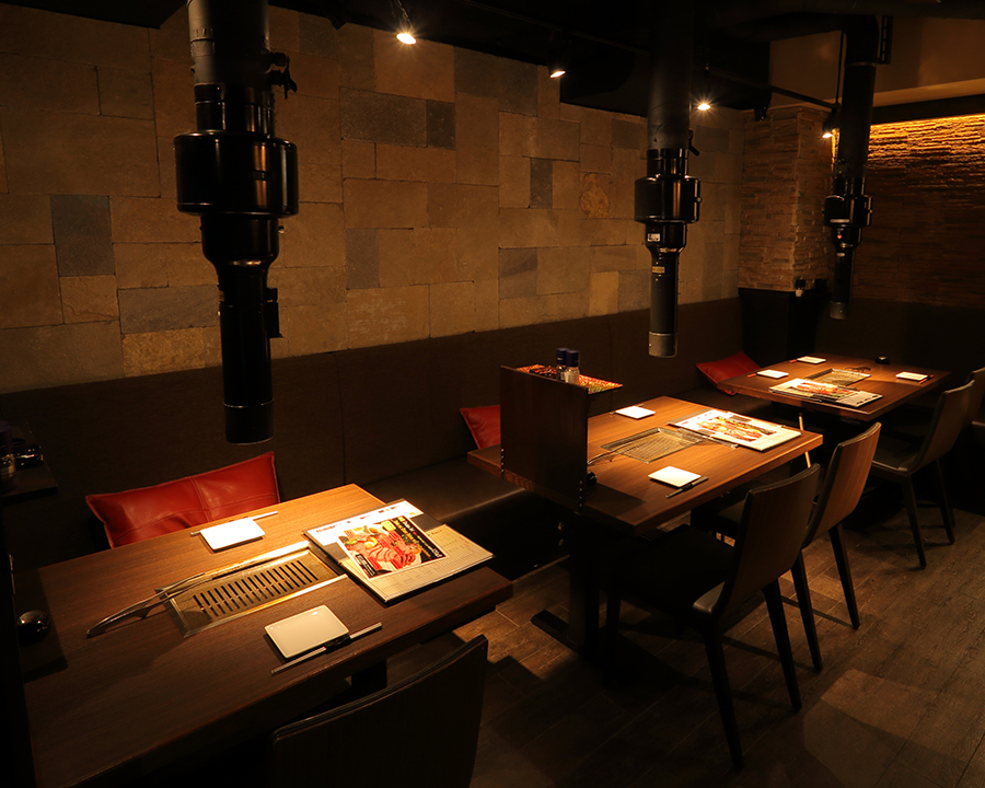 銀座の同伴におすすめのお店20選　20位:焼肉とワイン 醍醐 銀座店
