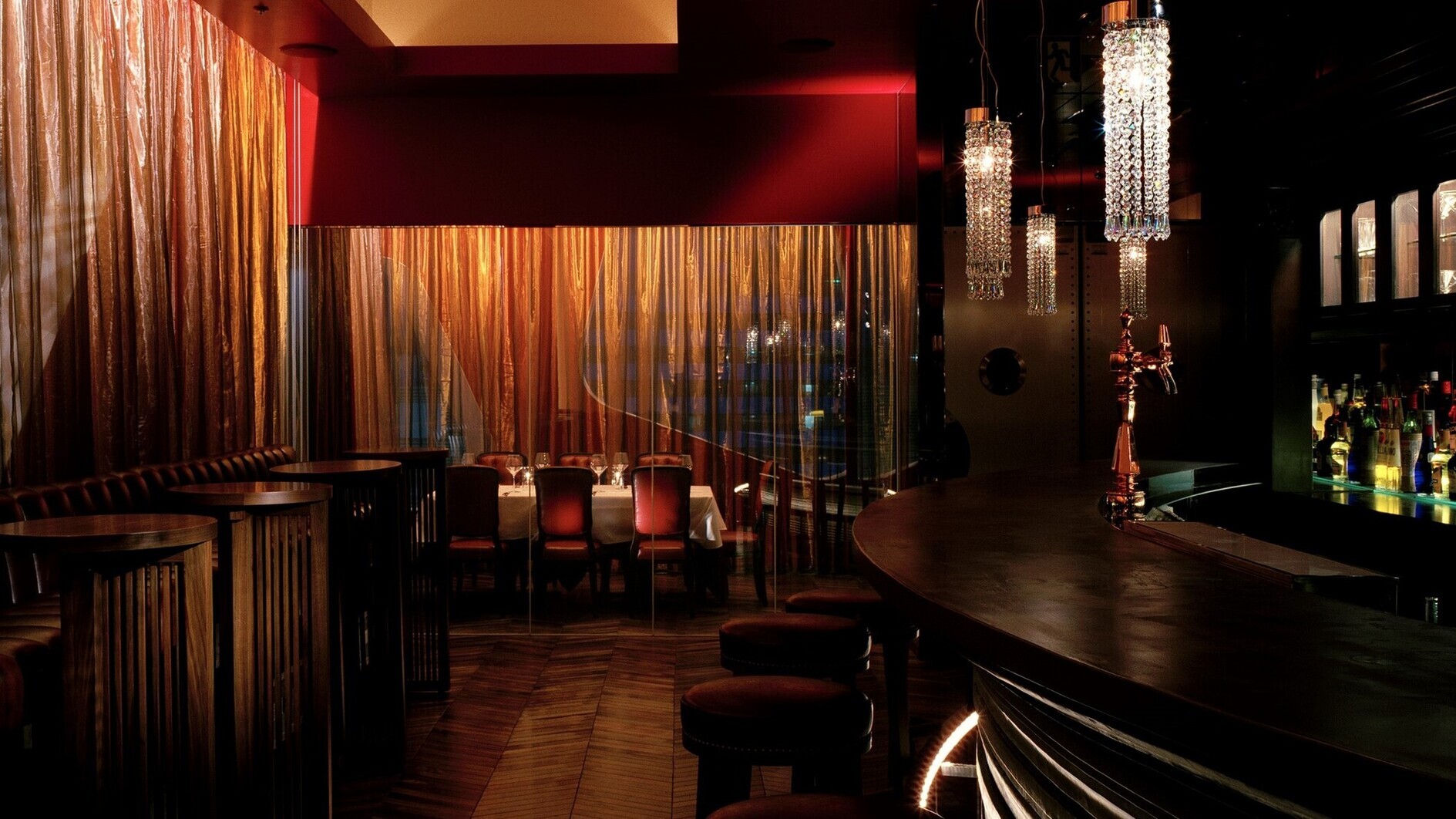 銀座の同伴におすすめのお店20選　6位:RESTAURANT DAZZLE