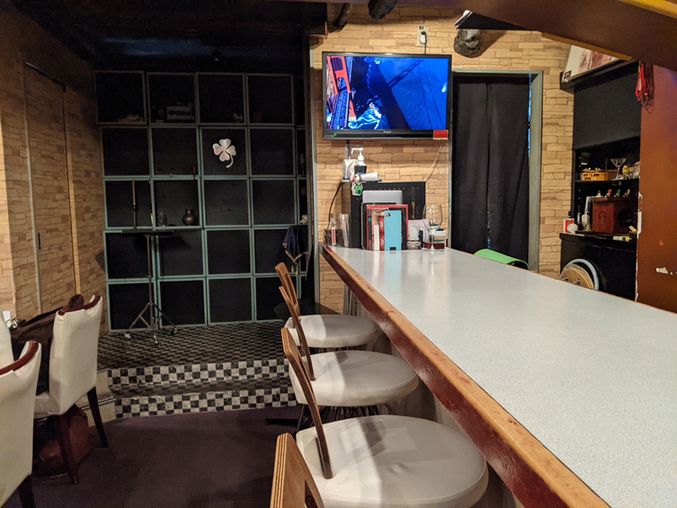 銀座周辺のマジックバー10選　4位:都々's Bar