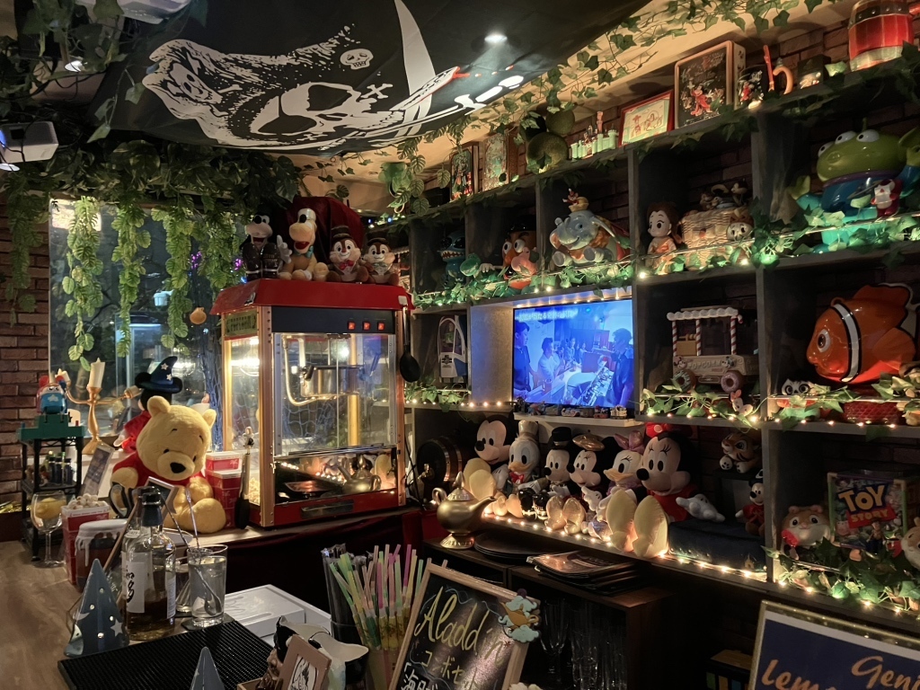 お店の写真①