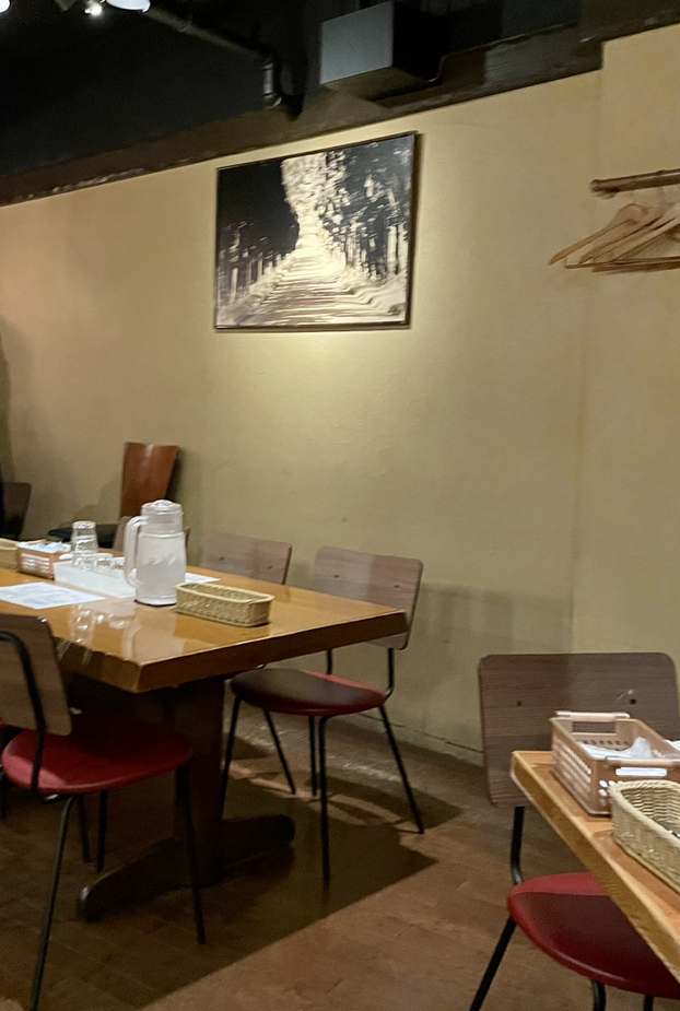お店の写真①