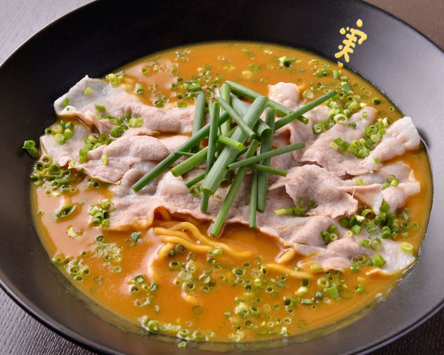 銀座周辺のカレーの深夜店15選　13位:麺酒房　実之和 赤坂店