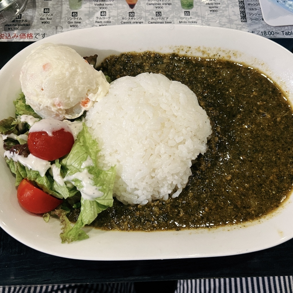 銀座周辺｜カレーが食べられる深夜営業しているお店15選