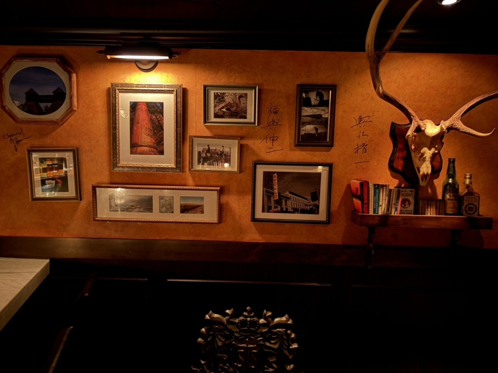 銀座のカジュアルバー20選　10位:APOLLO BAR