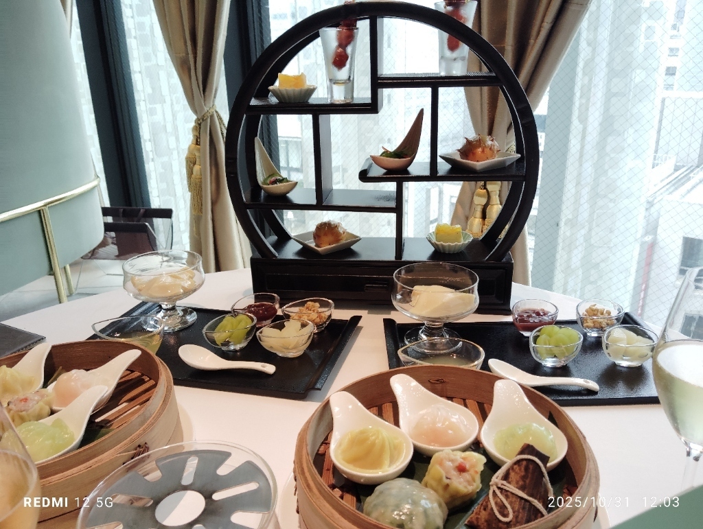 銀座 アフタヌーンティー 第8位 REIKASAI GINZA