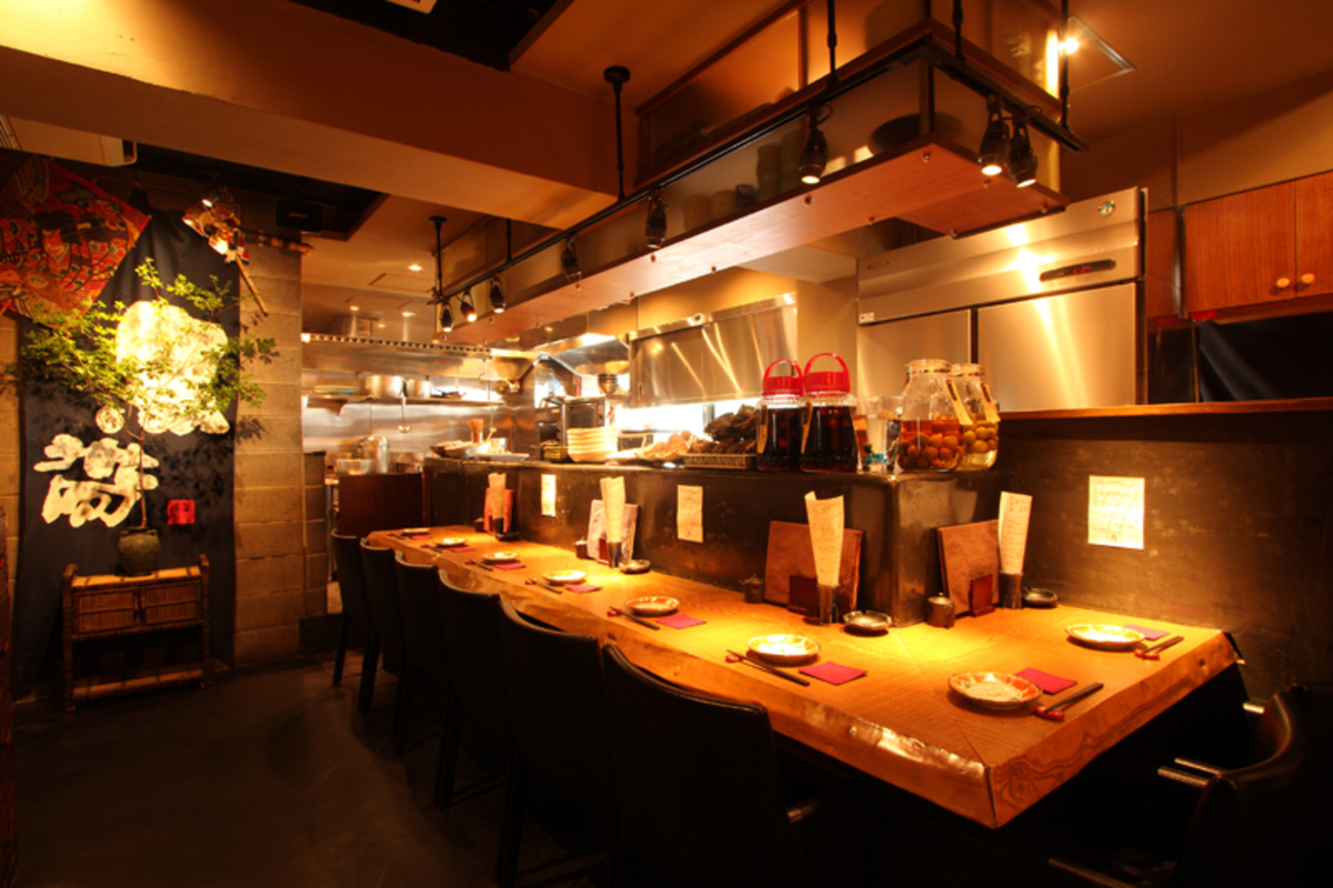 銀座 居酒屋 安い 第20位 酒菜庵 ちゃぼうず
