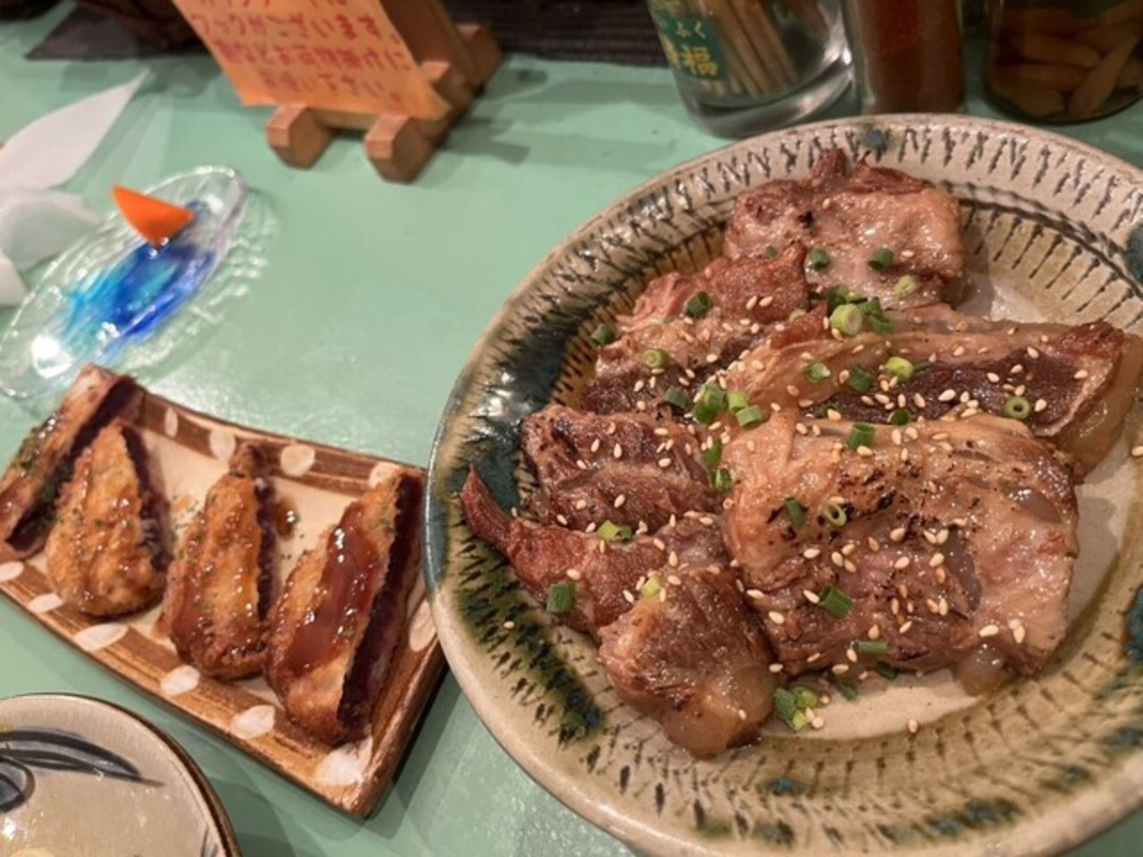 銀座 居酒屋 安い 第19位 島どうふ
