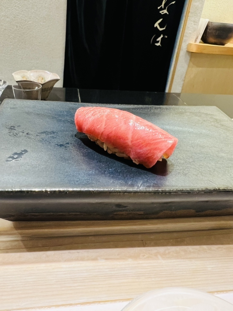 銀座 ディナー 第7位 鮨 なんば 日比谷