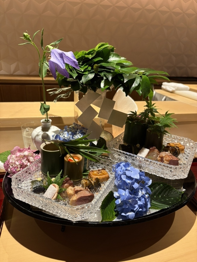 銀座 ディナー 第5位 銀座 しのはら
