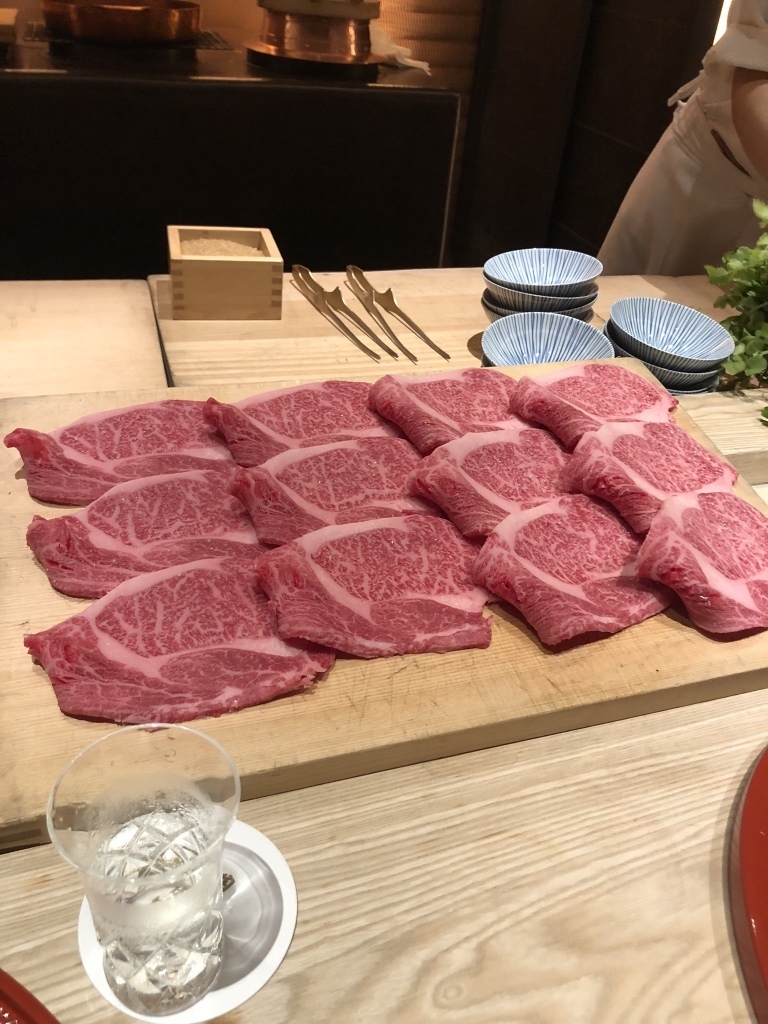 銀座 ディナー 第19位 肉屋 田中
