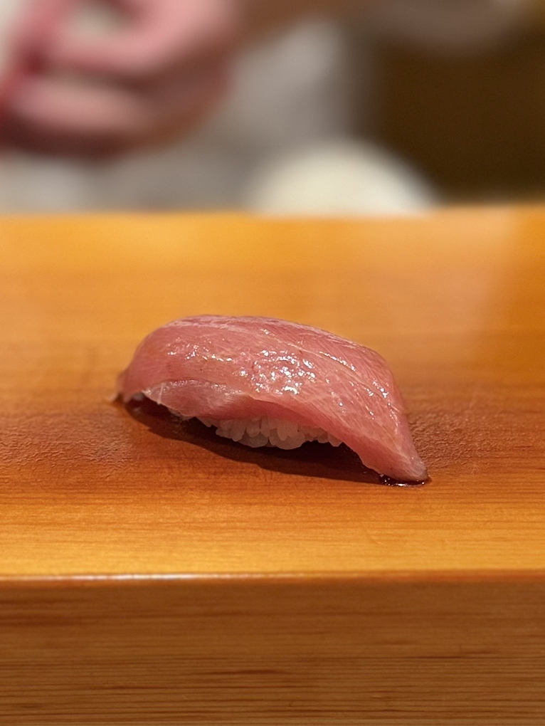 銀座 ディナー 第3位 鮨 あらい