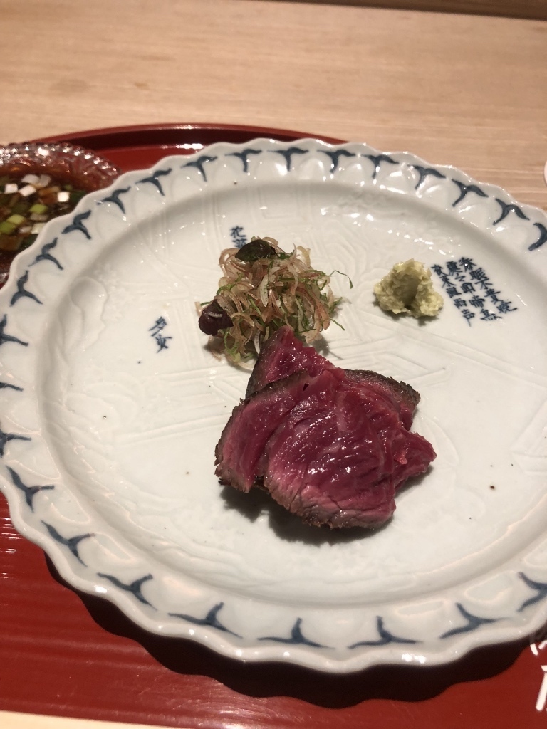 銀座 ディナー 第19位 肉屋 田中