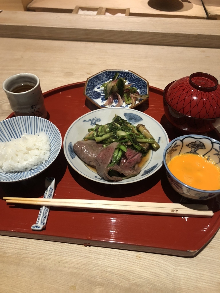 銀座 ディナー 第19位 肉屋 田中