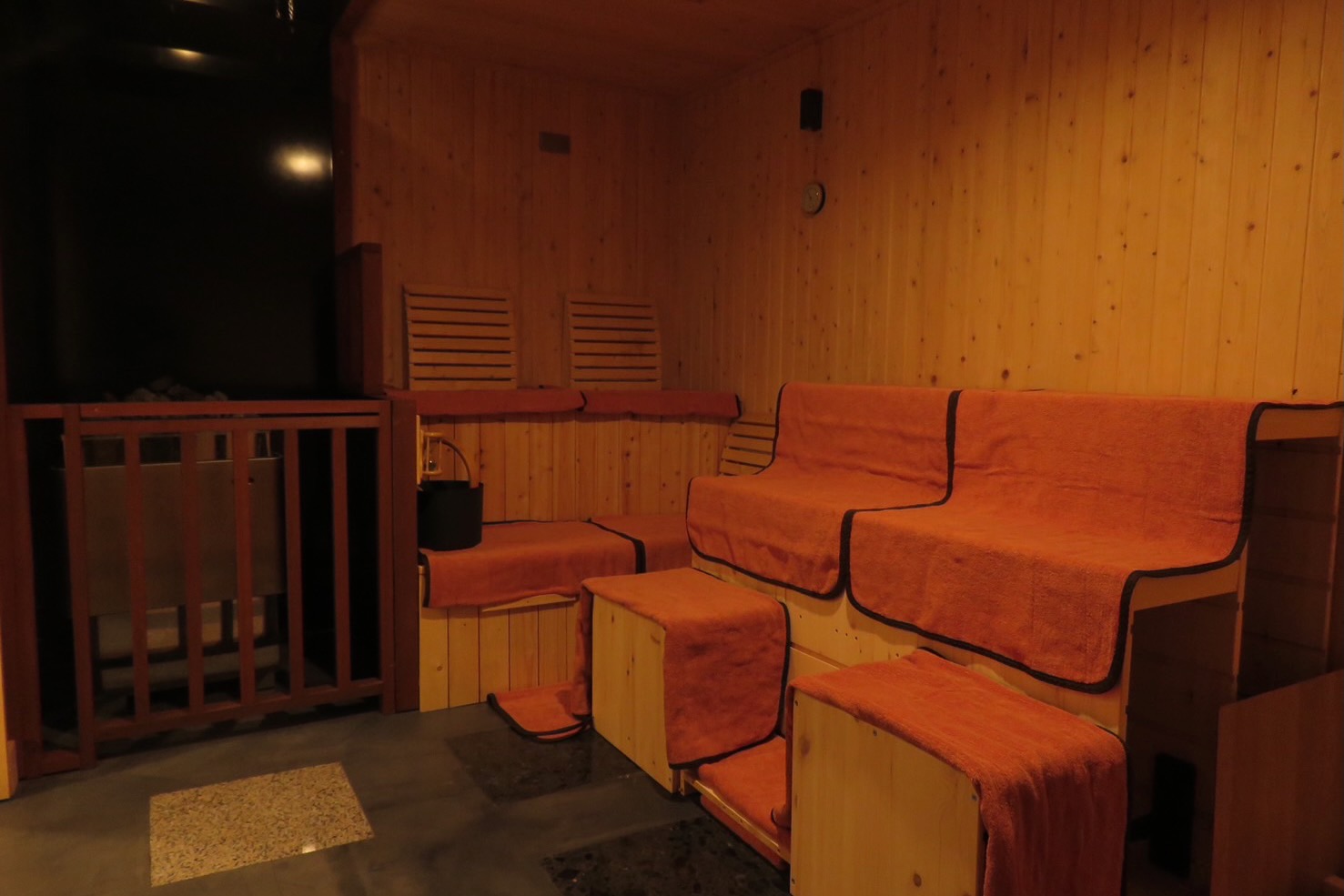 銀座周辺のサウナの個室のお店10選 3位:Ban Sauna Ginza East