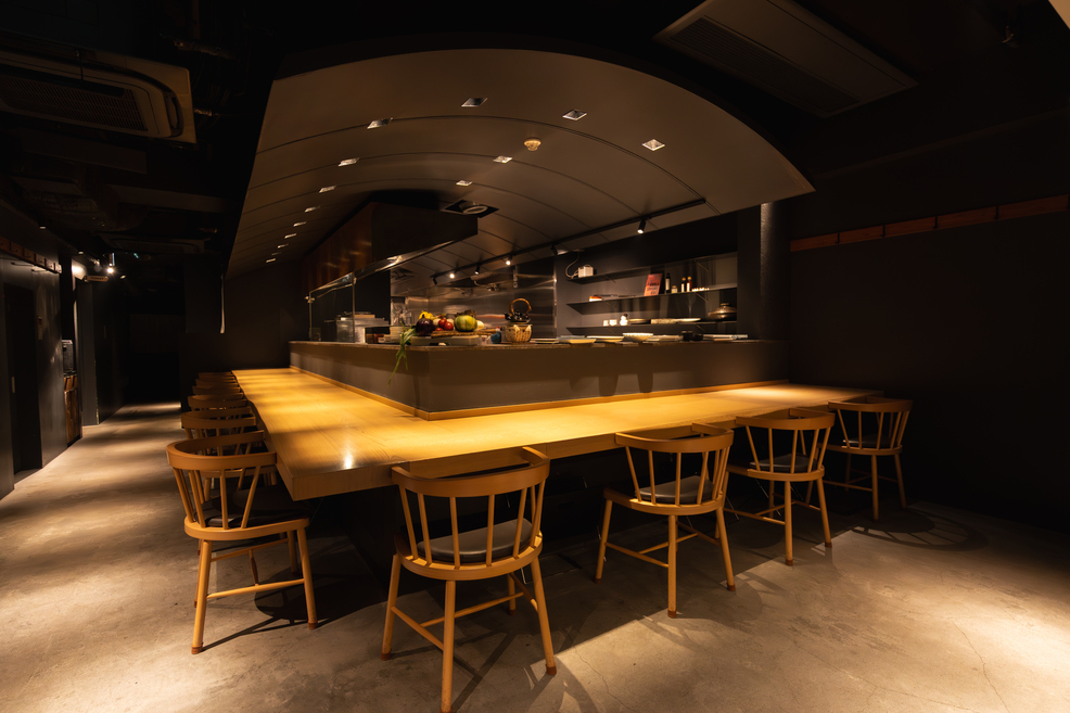 銀座の居酒屋の個室があるお店20選　6位:TOMO BANYA
