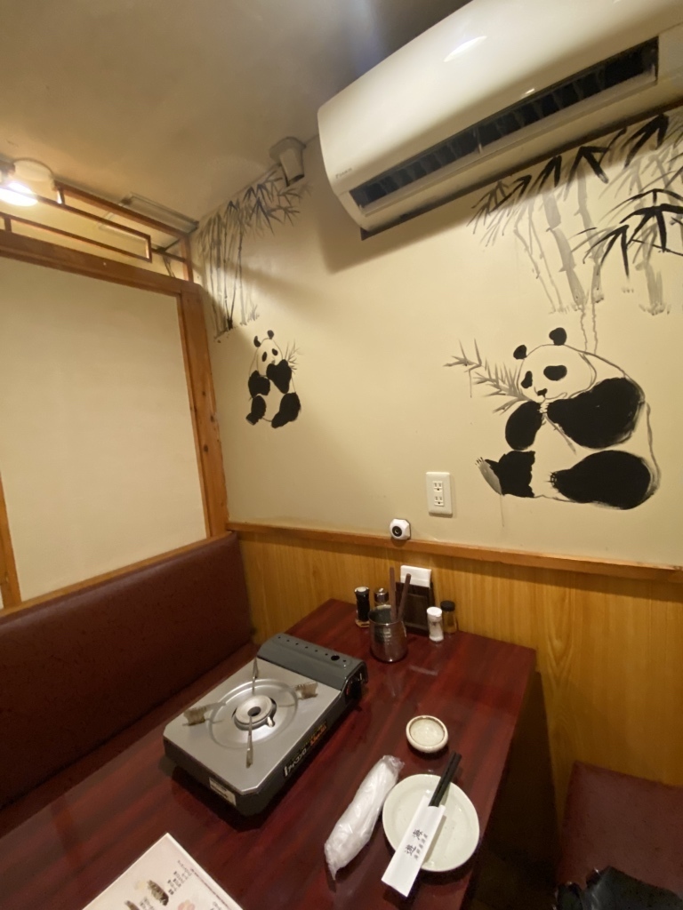 銀座の居酒屋の個室があるお店20選　11位:遊海 京町有楽町店
