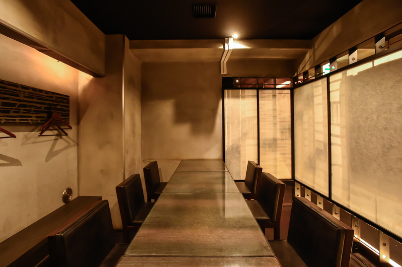 銀座の居酒屋の個室があるお店20選　14位:銀座 香季庵