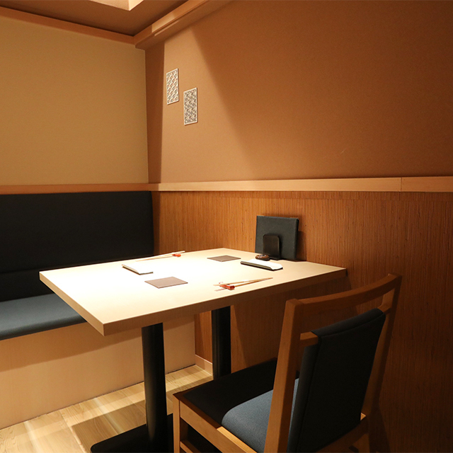 銀座の居酒屋の個室があるお店20選　15位:銀座 和牛 しゃぶしゃぶ 神楽