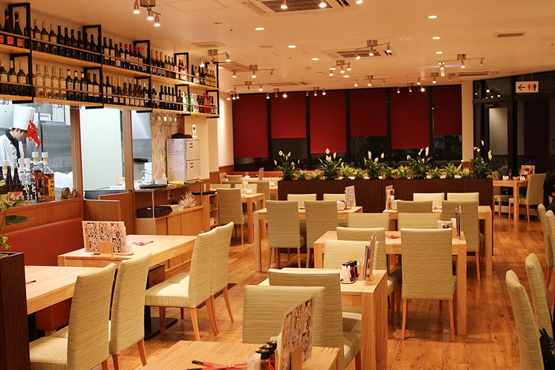 お店の写真①