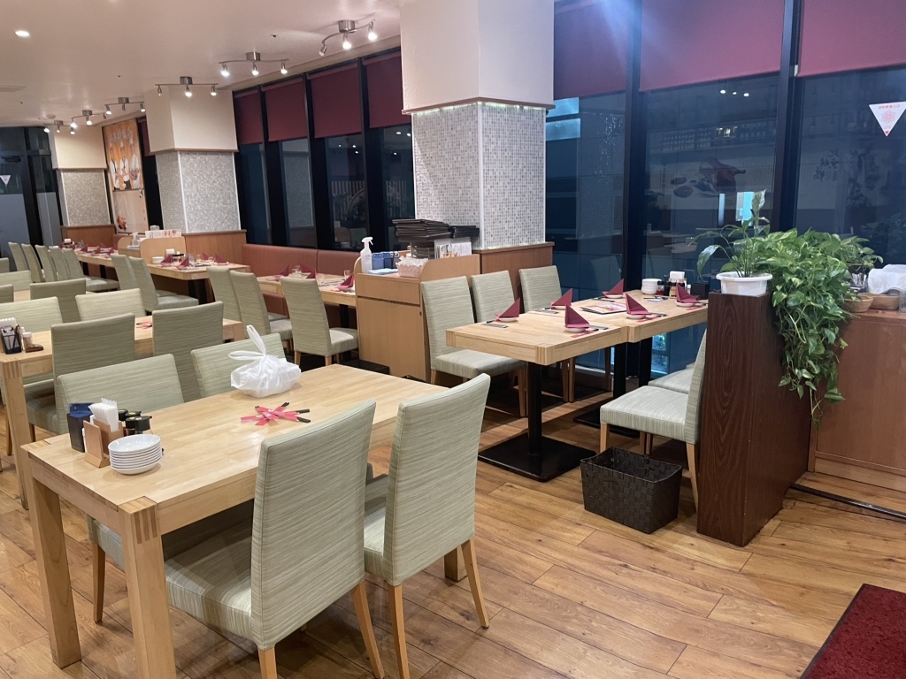お店の写真③