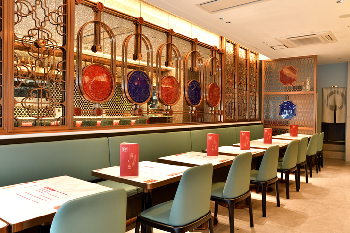 銀座の中華の同伴おすすめ店20選　18位:POT POT HALL