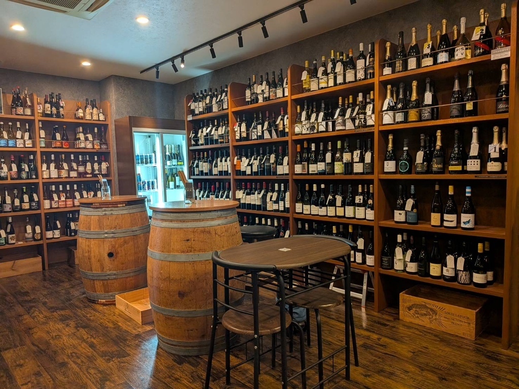 お店の写真①